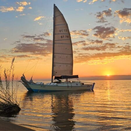 Sailing-Sunset-KANE