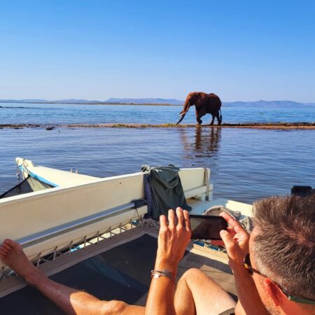 Elies walk on water - Copy